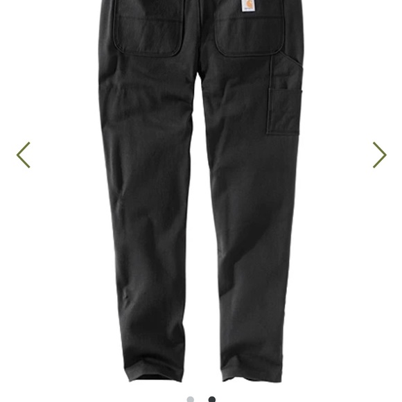 Carhartt legging/work pants - Picture 2 of 4
